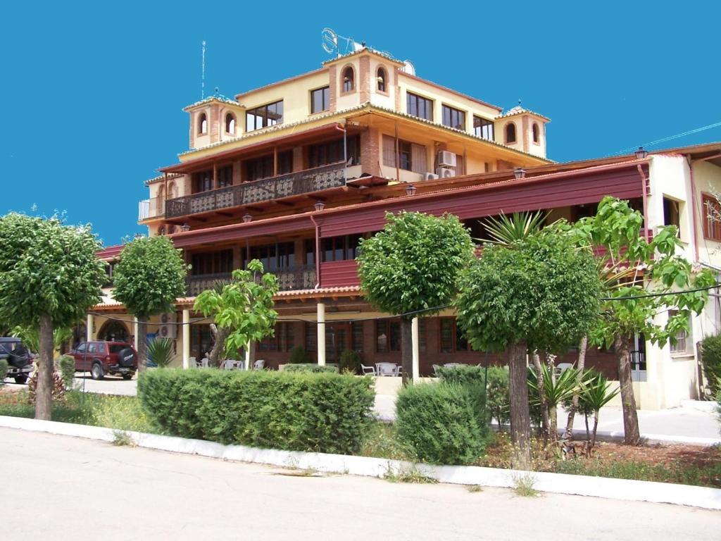 Mollina Hotel Molino De Saydo מראה חיצוני תמונה